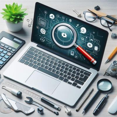 Laptop entretien