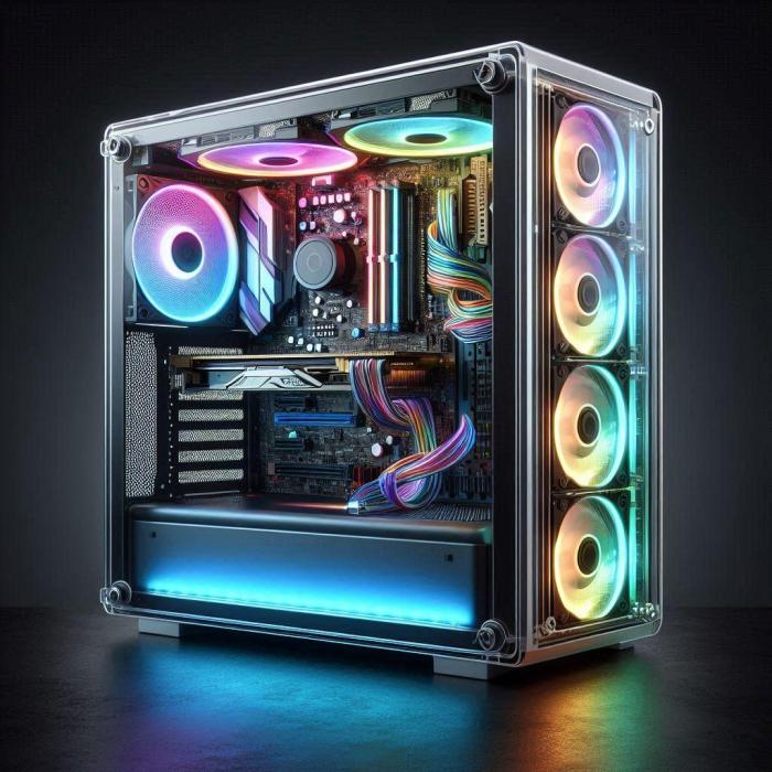 Pc fixe